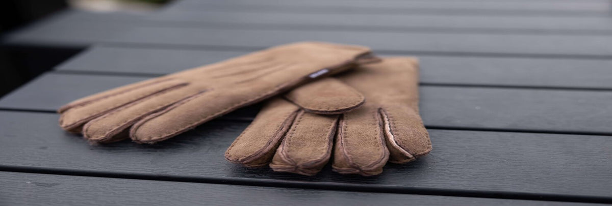 The History of Sheepskin Gloves: From Function to Fashion | Draper