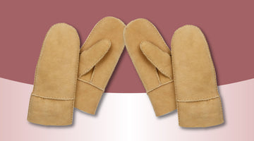 What are the Things to Consider While Buying Sheepskin Mittens?