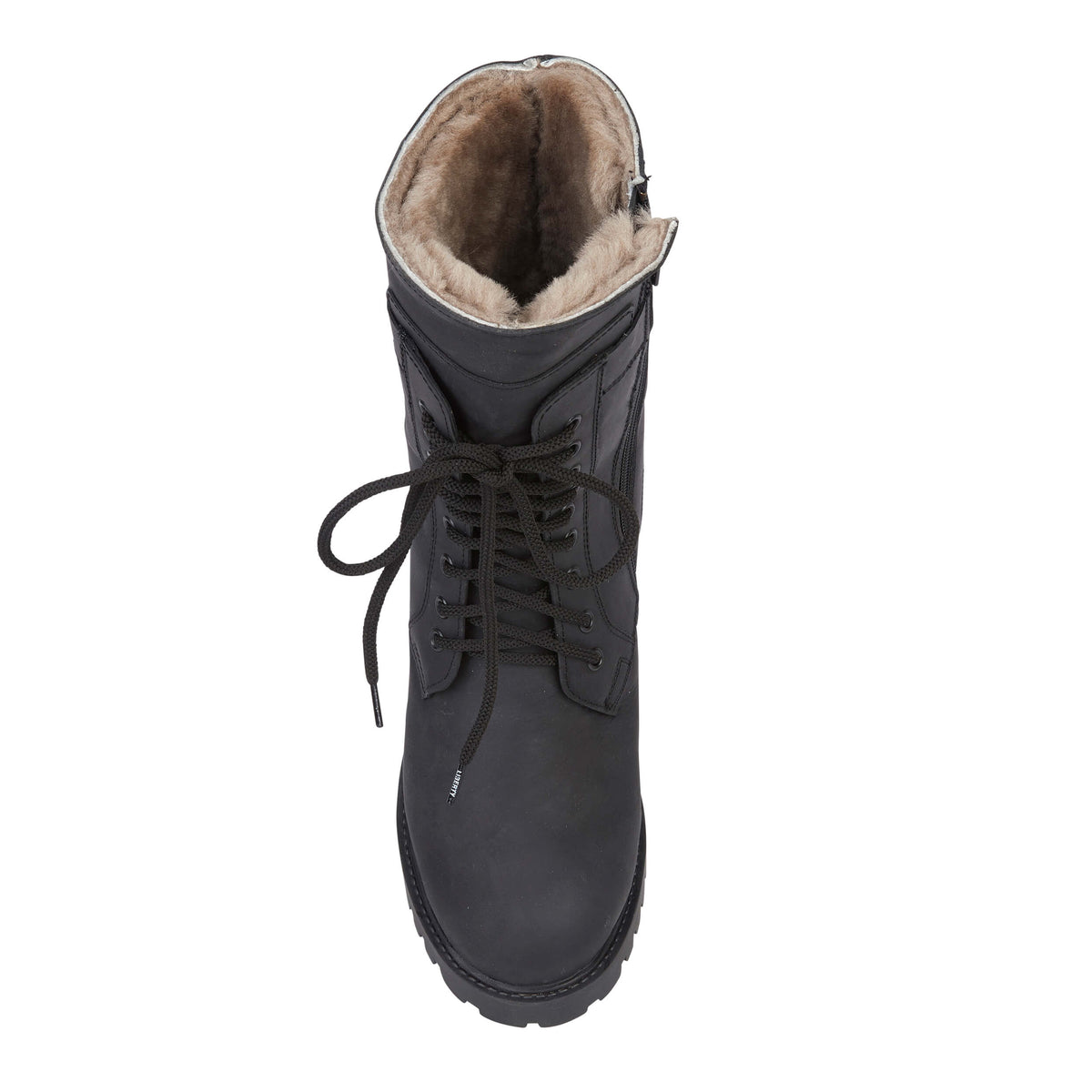 Kelso | Womens Mid Calf Boots | Sheepskin Lined | Black, Brown | Draper