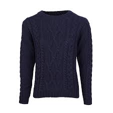 COSY CABLE CREW NAVY